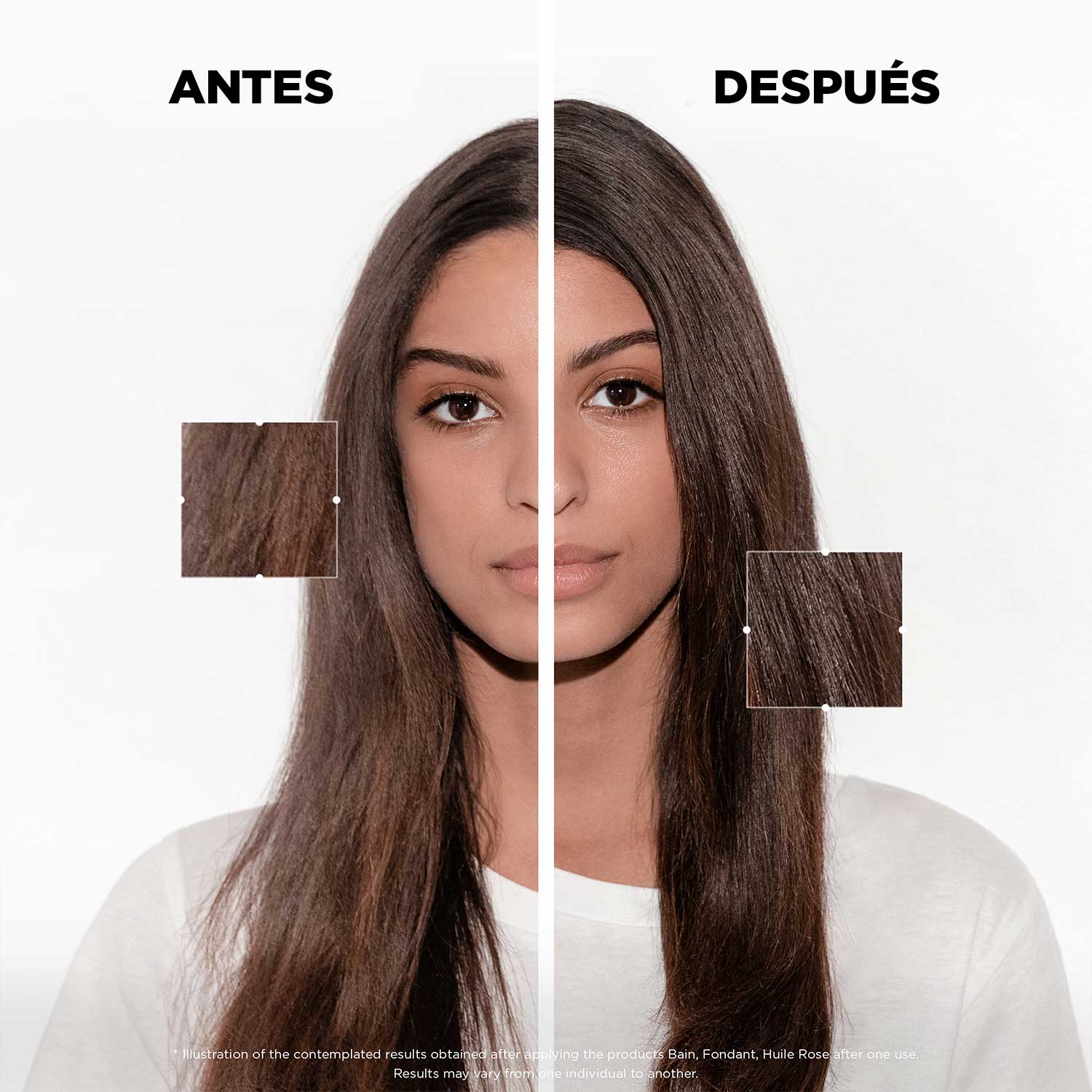 ELIXIR ULTIME LE MASQUE 200 ML (SUBLIMACIÓN CAPILAR Y BRILLO)